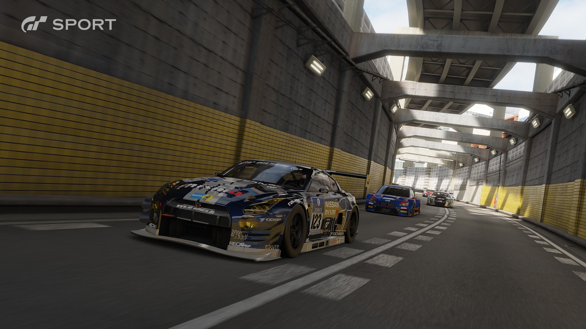 VIDEO: První gameplay z Gran Turismo: Sport + info