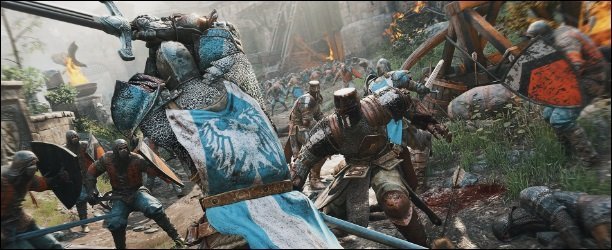 For Honor bude na víkend zdarma