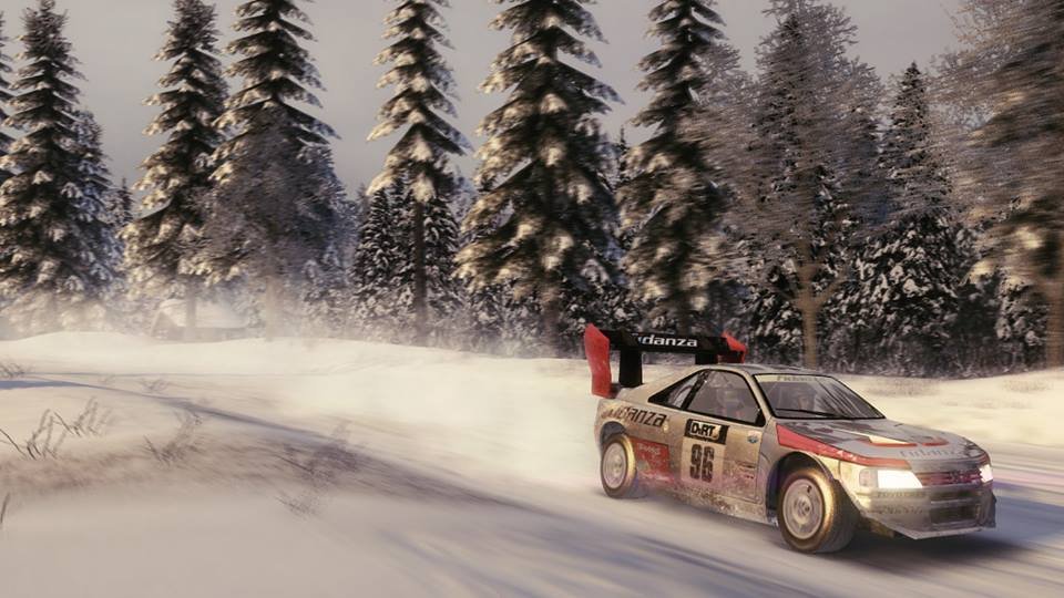 Codemasters láká obrázky na nový DiRT