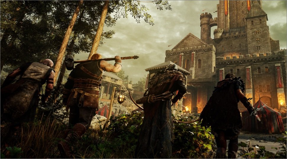 Představení tříd v multiplayerovém titulu Hood: Outlaws and Legends