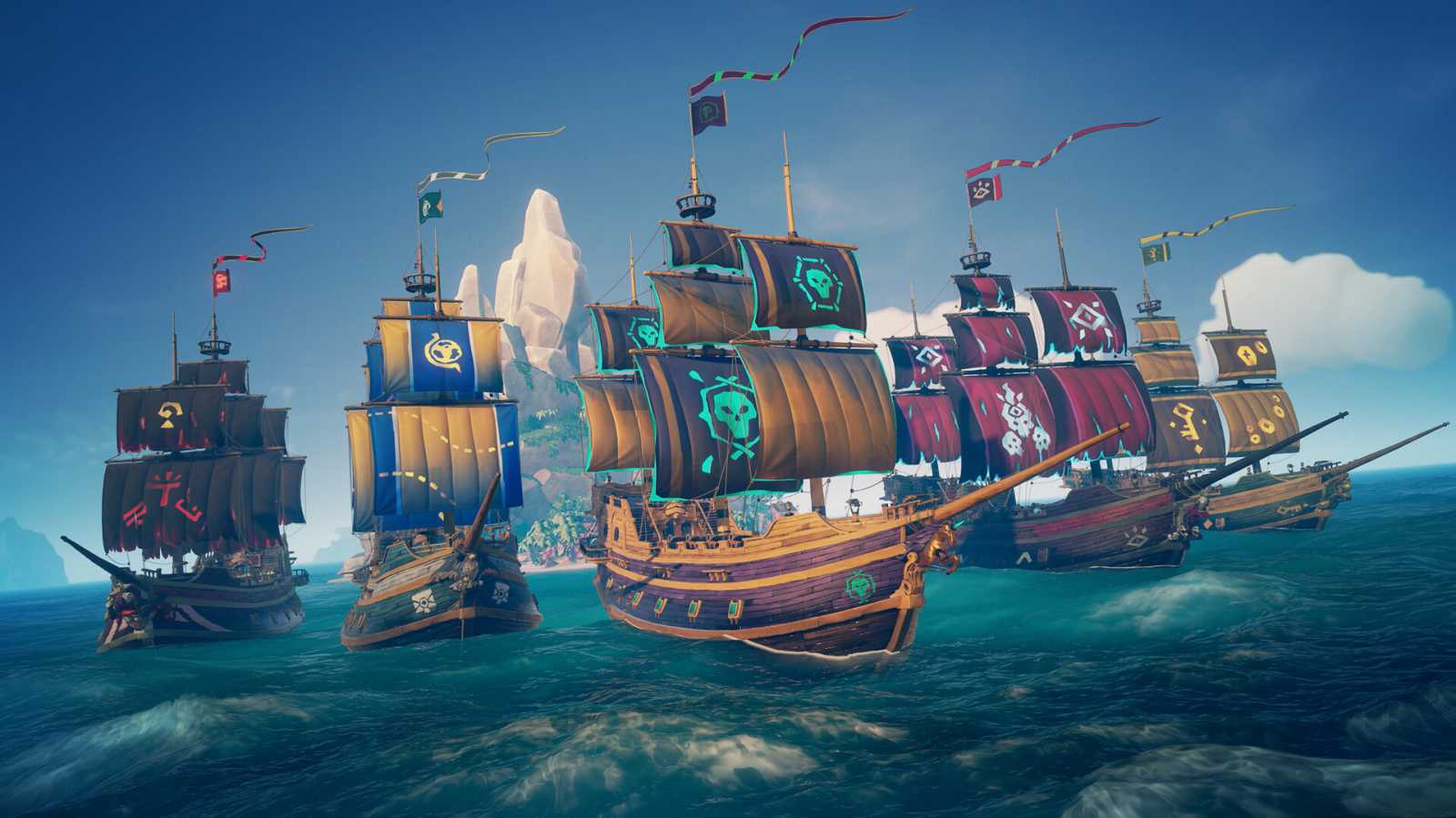 Do Sea of Thieves míří nový anti-cheat  