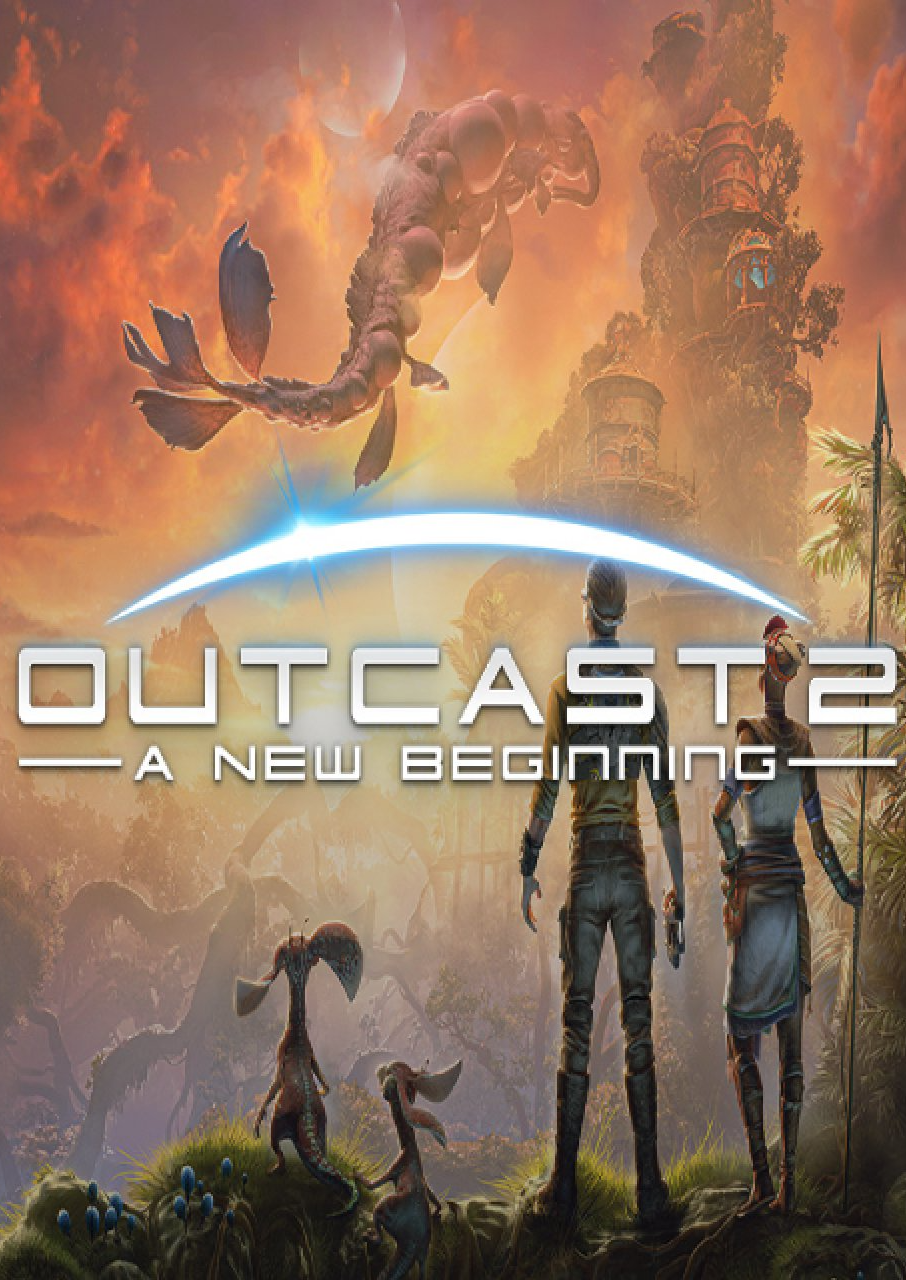 Outcast: A New Beginning