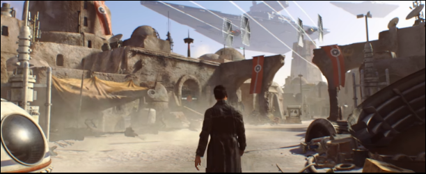 E3 2016: EA Star Wars - Trailer / obrázky