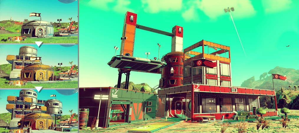 Obří aktualizace pro No Man's Sky je tady