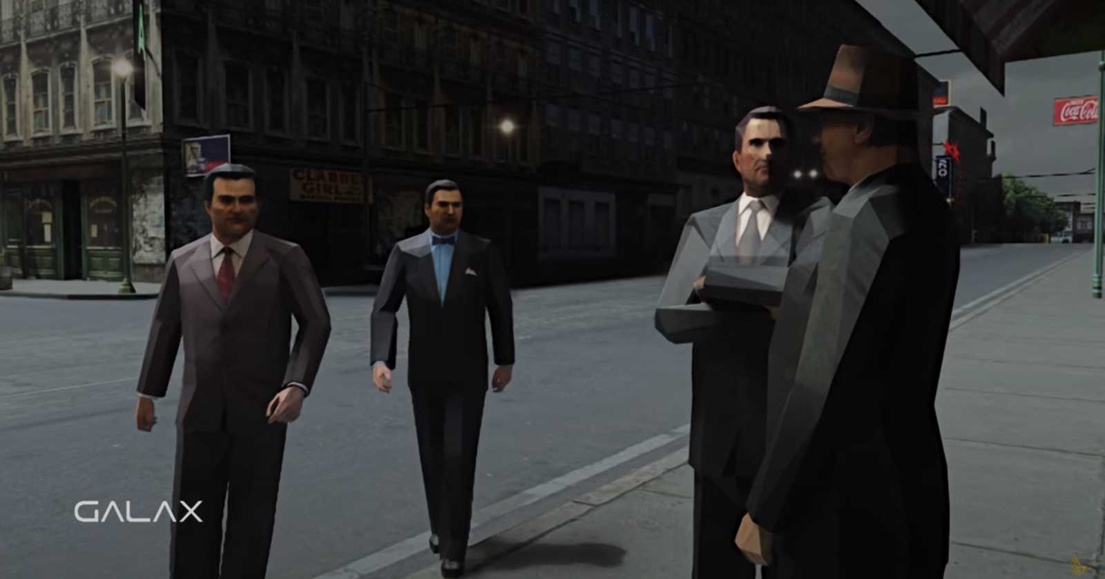 Mafia RTX