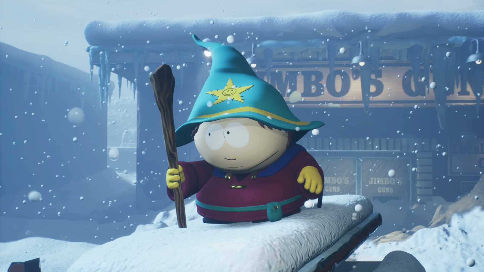 THQ Nordic oznamuje South Park: Snow Day