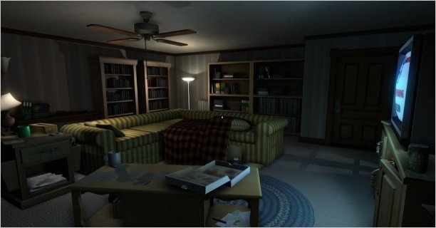 Gone Home je ke stažení zdarma