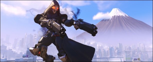 FPS střílečka OverWatch od Blizzardu spustila registrace do BETA verze