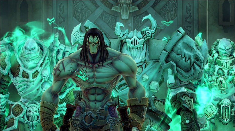 Stahujte první dva díly Darksiders a STEEP zdarma