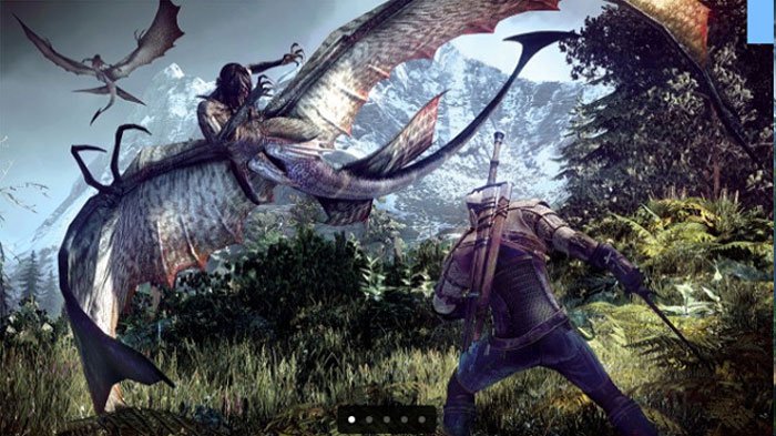 Objevily se nové screenshoty z The Witcher 3