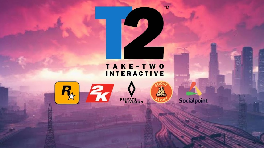 Take-Two je ve ztrátě 1 miliardy dolarů. Čísla mají v roce 2024 - 2025 vylepšit "přelomové hry"