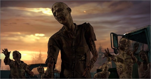 TellTale Games pracovalo i na další zombie hře