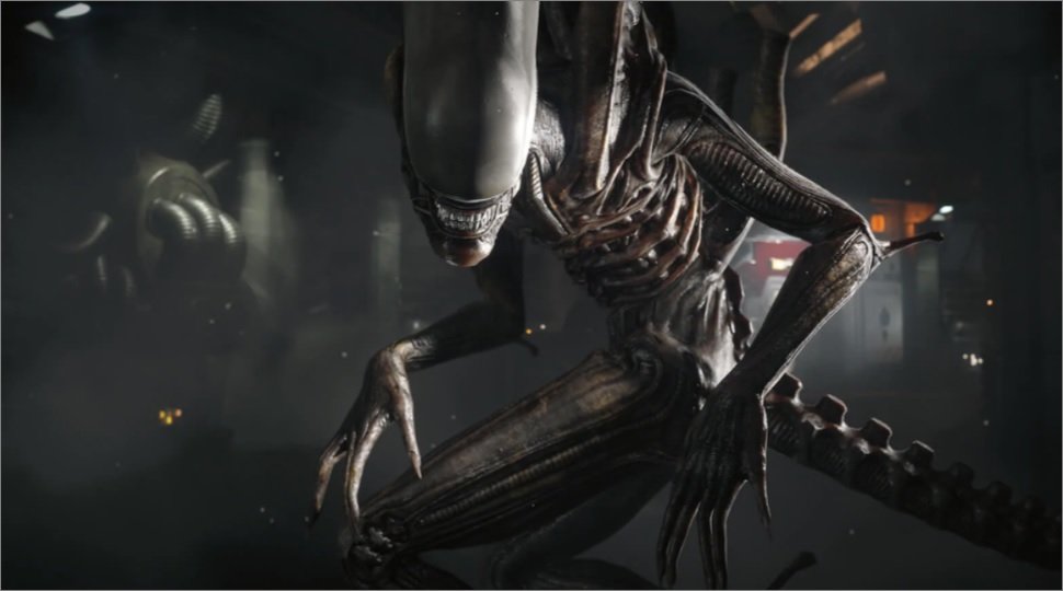 Aktivujte si zdarma horor Alien: Isolation