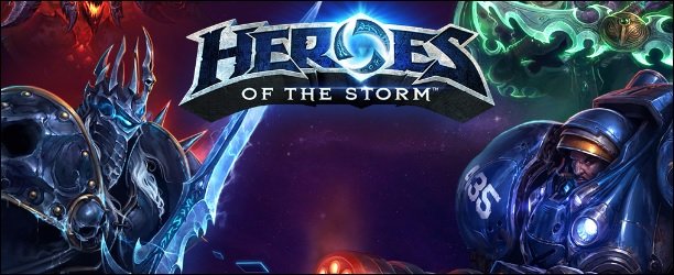 Heroes of the Storm v otevřené BETA verzi