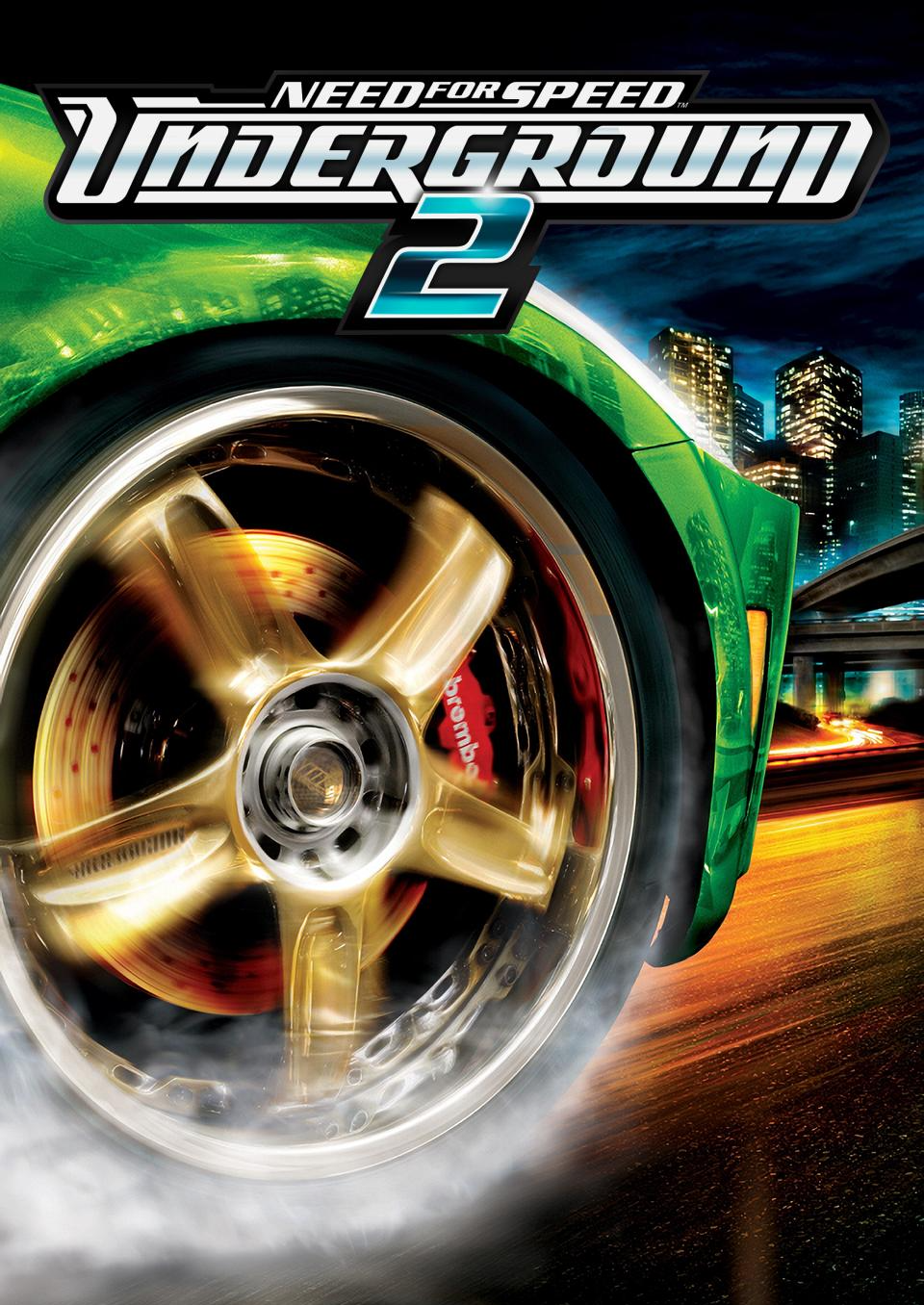 Need for Speed: Underground 2