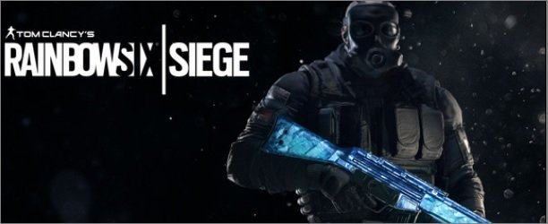 Kosmetické itemy v Rainbow Six: Siege Vám nyní mohou padnout při běžném hraní