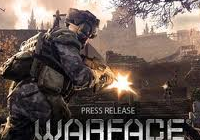 Světová novinka: Warface - bude to skvělé !