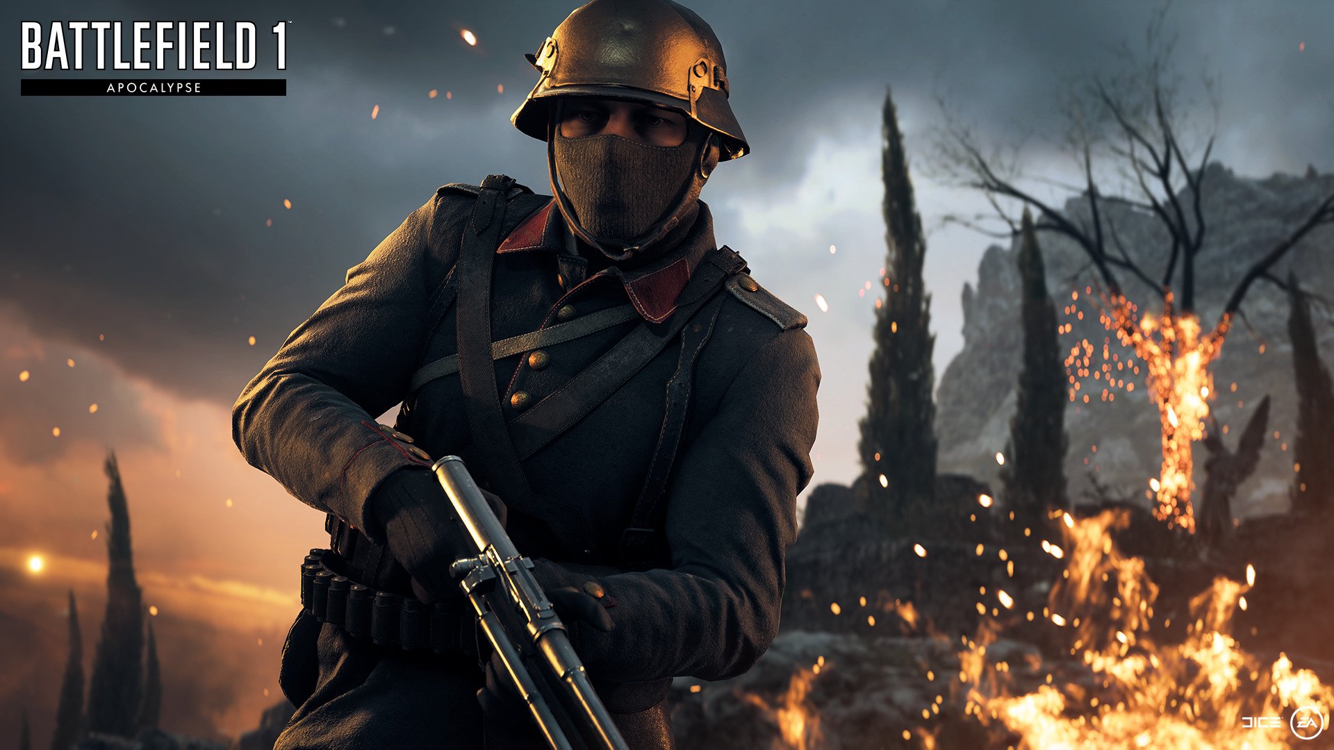 Představení expanze Apocalypse pro Battlefield 1