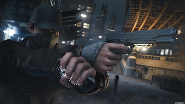 Watch_Dogs pro PS3 a X360 bude silně ořezaná verze, ale poběží dobře