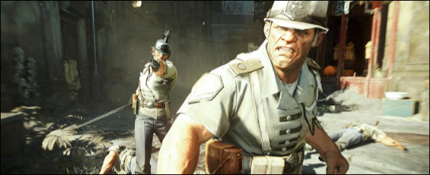 VIDEO: Nový gameplay trailer na Dishonored 2