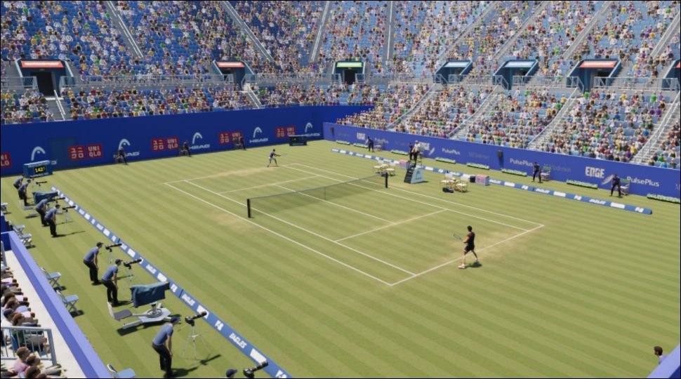 Matchpoint - Tennis Championships - HW požadavky