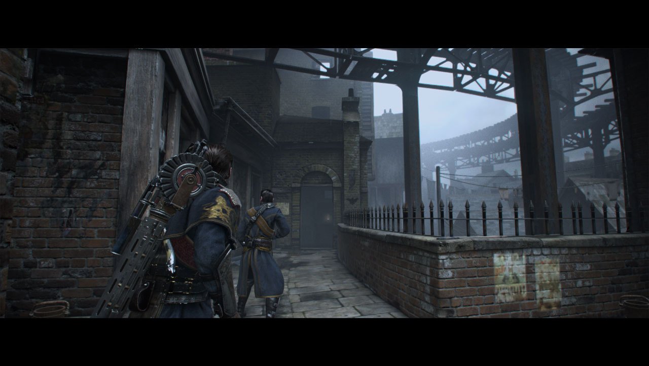 Nové screeny z The Order: 1886