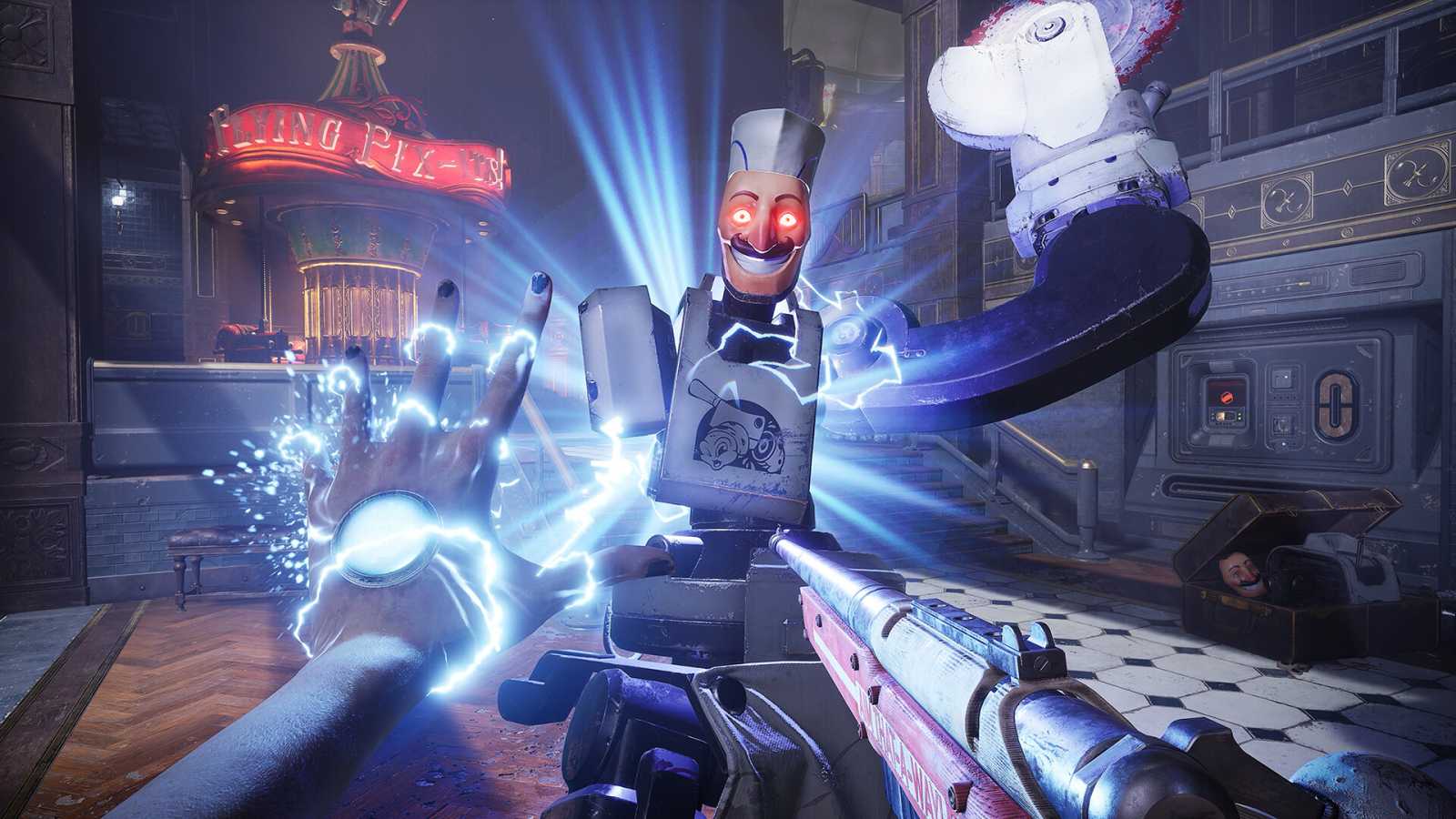 Judas od tvůrců BioShocku se ukazuje na nových gameplay záběrech