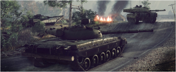 VIDEO: Free-To-Play tanky Armored Warfare v nových záběrech