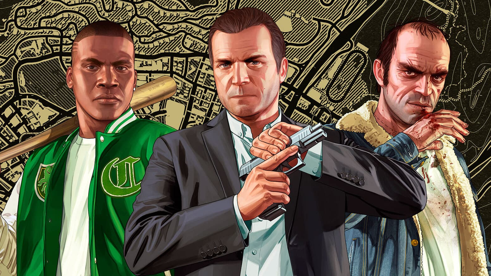 Ukradený zdrojový kód GTA 5 měl být prodán za pouhé 2 tisíce dolarů