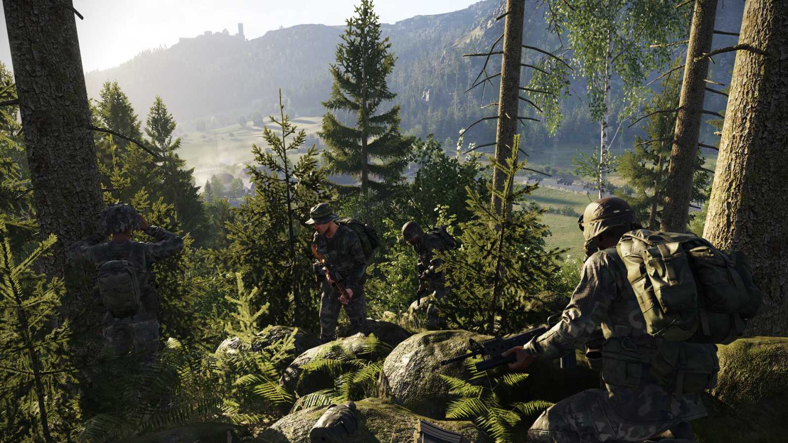 Arma Reforger opouští předběžný přístup a Xbox Game Preview