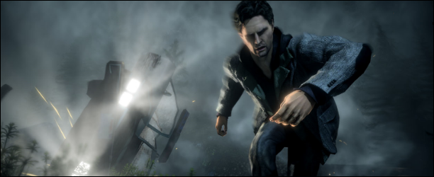 Remedy studio si zaregistrovalo známku Alan Wake's Return