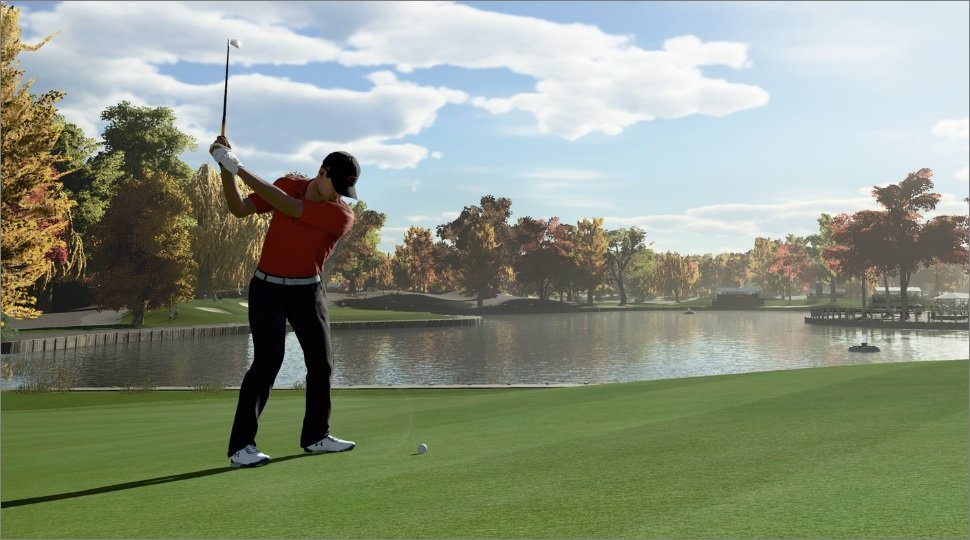 PGA Tour 2K23 v prvním teaseru