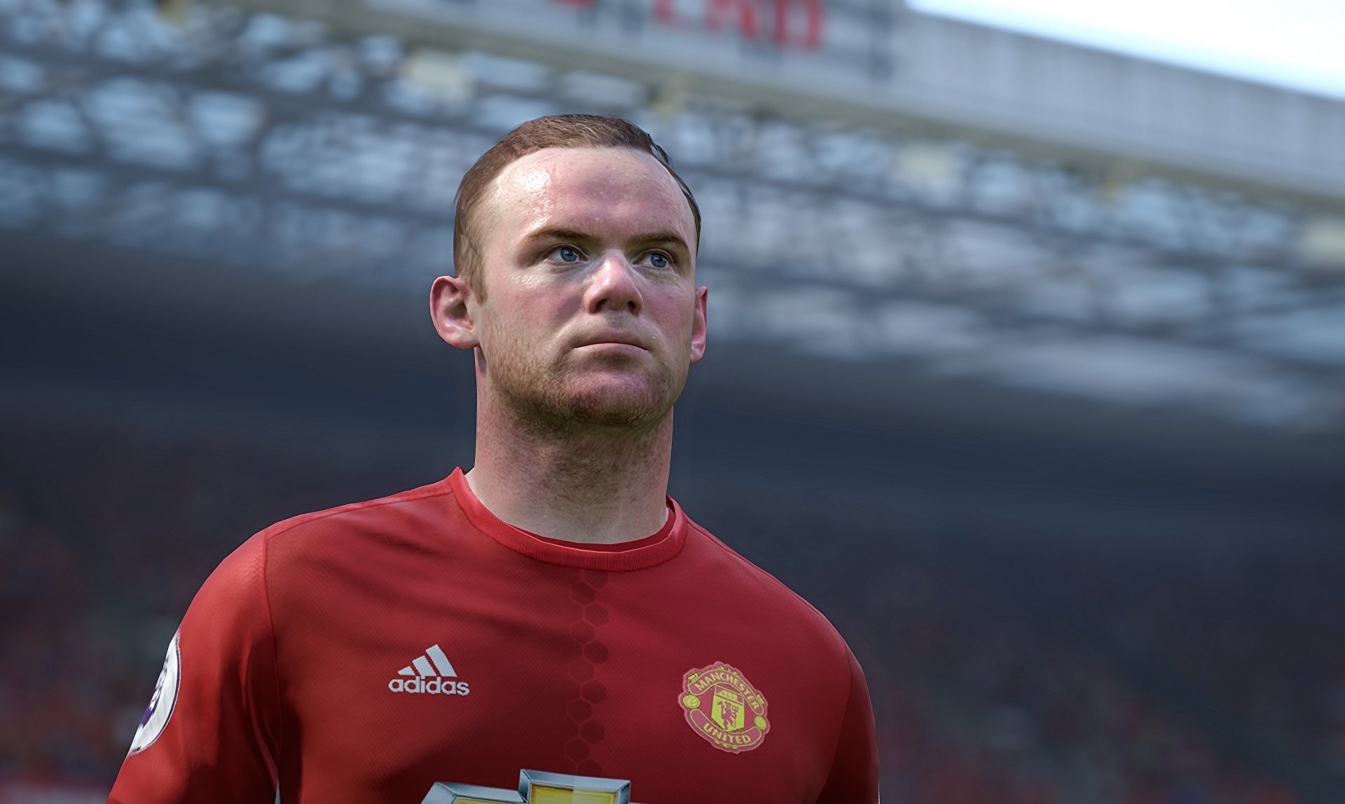 Manchester United na screenech ve FIFA 17