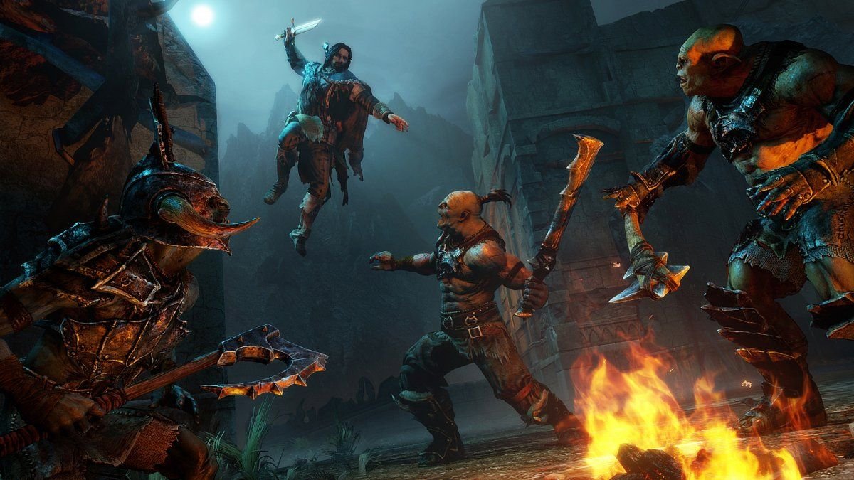 Middle-Earth: Shadow of Mordor a nové obrázky ze hry