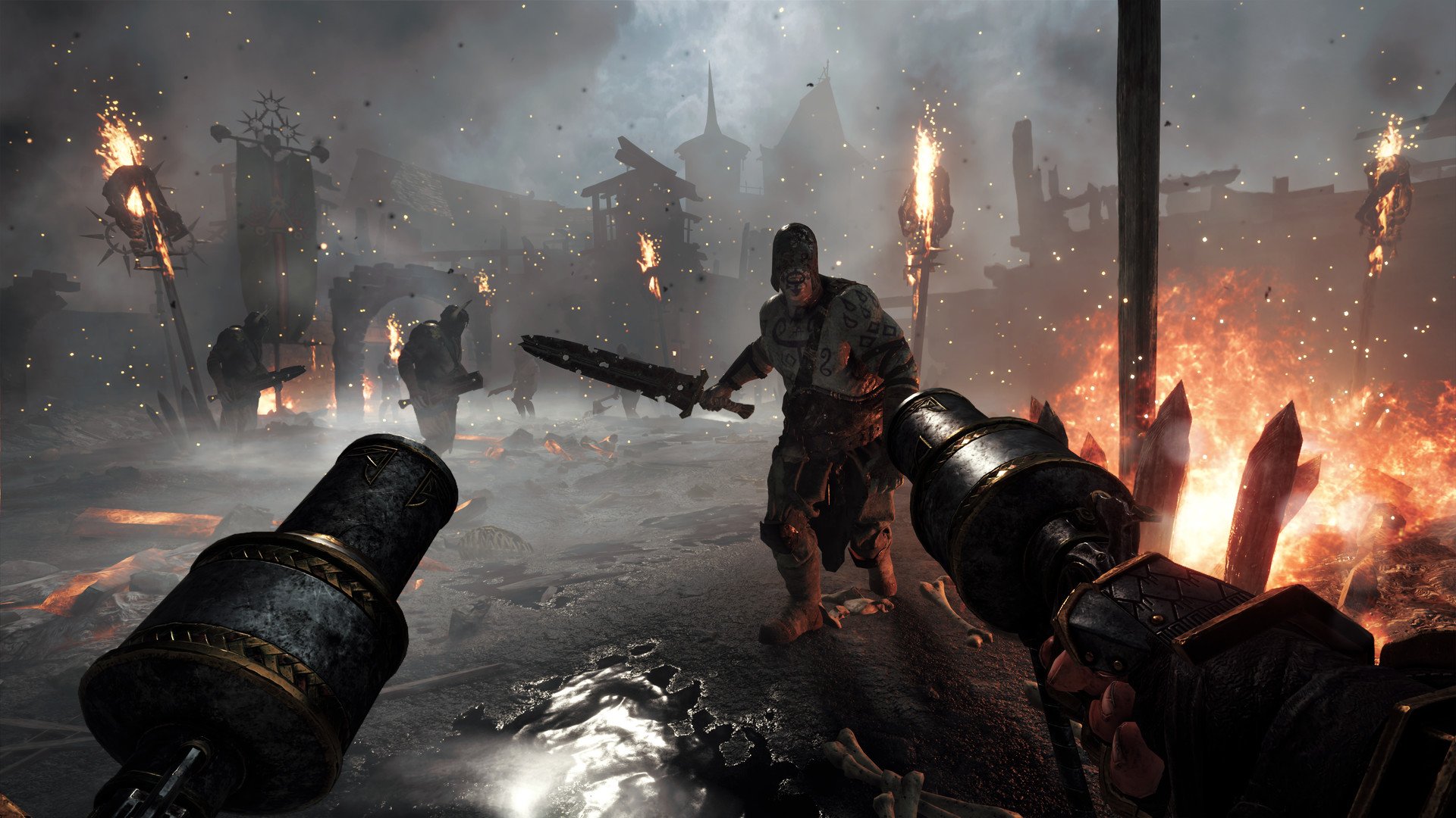 Warhammer: Vermintide 2 na nových screenech