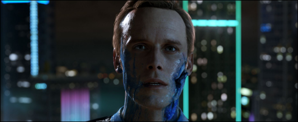 VIDEO: 14 minut z Detroit: Become Human