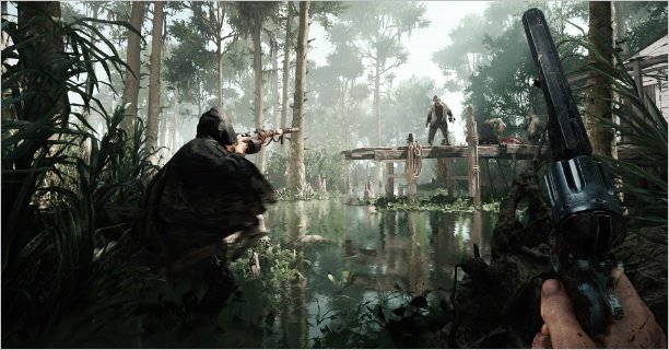 Hunt: Showdown představuje nového bosse