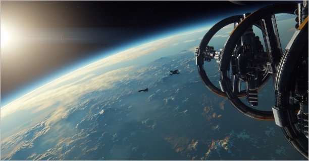 Star Citizen bude na týden zdarma