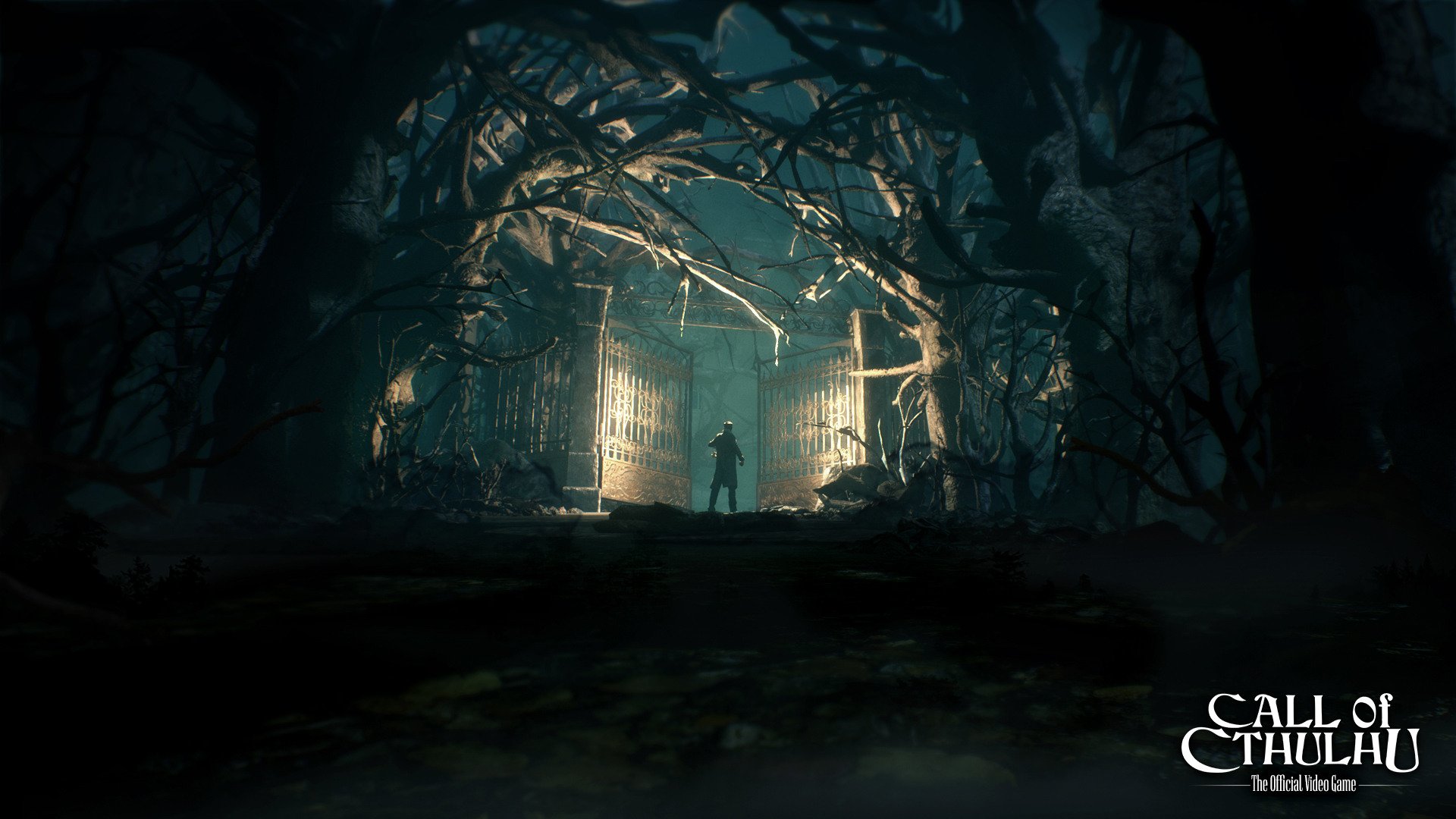 Call of Cthulhu na nových screenshotech