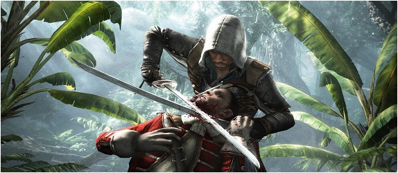 Assassin's Creed: III byl podle analytiků jen zkouškou kvůli Assassin's Creed: IV