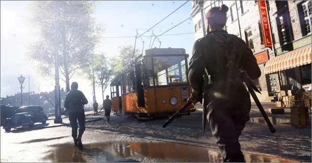 VIDEO: Battlefield V ve famózním traileru