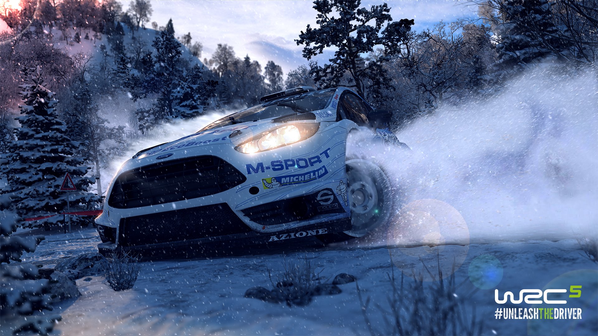 Byly oznámeny závody WRC 5, už ale od jiného výrobce