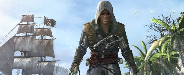 VIDEO: Assassin's Creed: IV a nové záběry z Multiplayeru