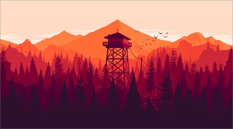 Campo Santo připravuje film podle Firewatch