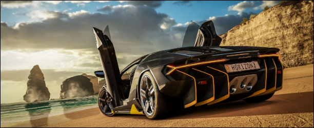 Gamescom 2016: Forza Horizon 3 - Gameplay