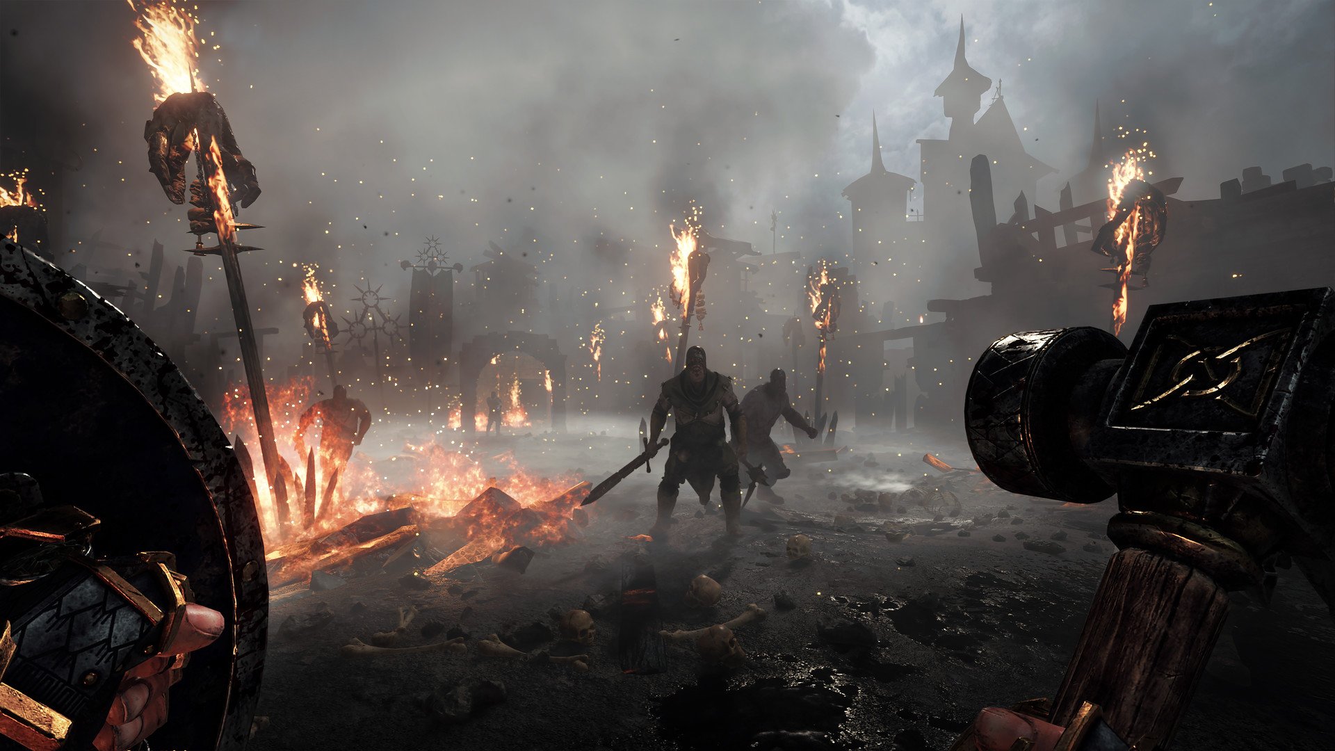 Warhammer: Vermintide 2 na nových screenech