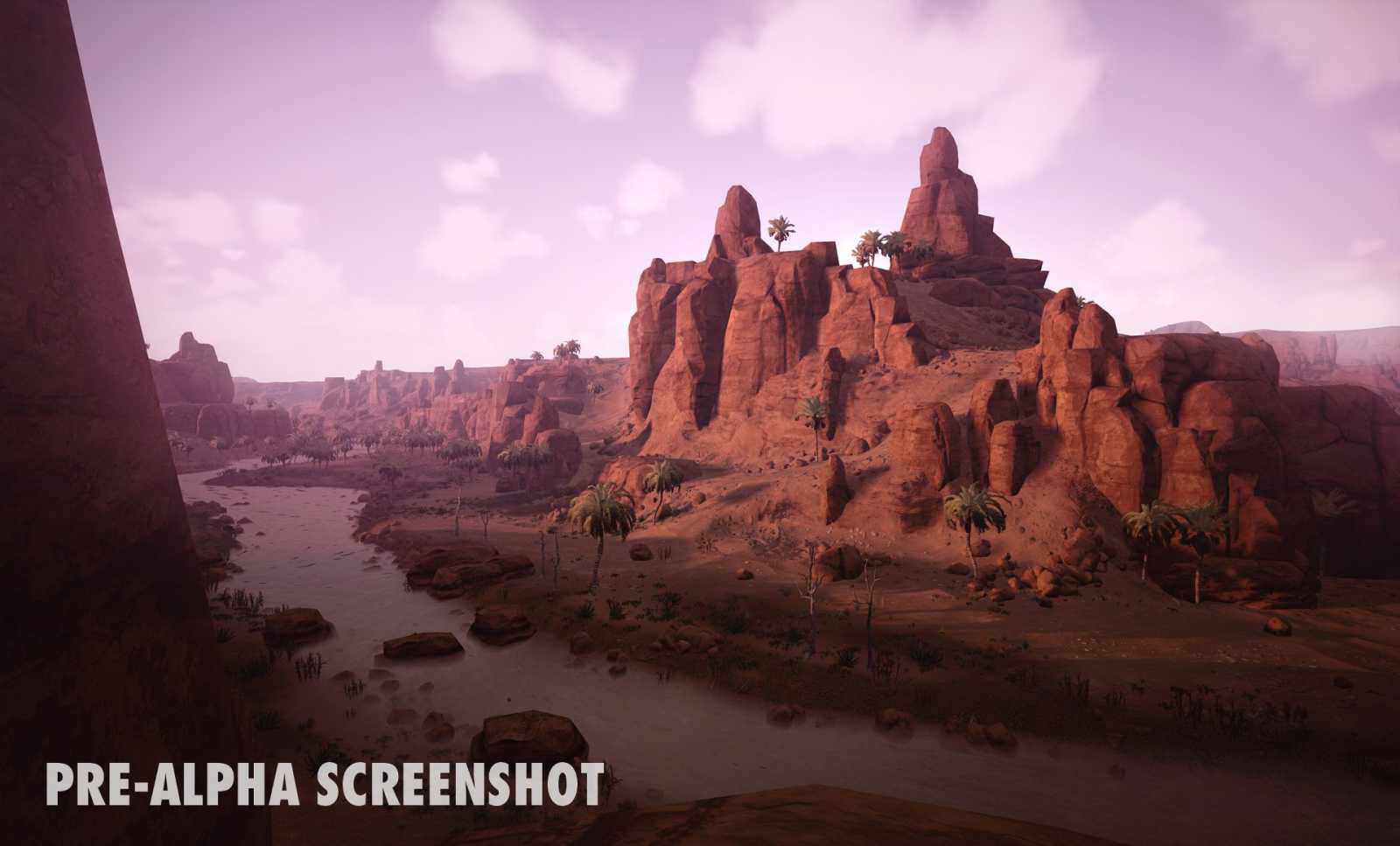 Podívejte na nové screeny z MMO tituly Conan Exilesu