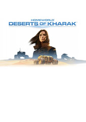 Homeworld: Deserts of Kharak