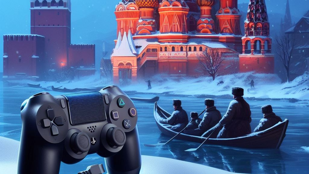 Ruští hráči mají smůlu: Hry od PlayStationu si na Steamu nekoupí