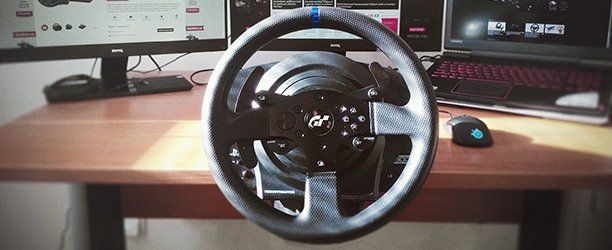 Thrustmaster T300 RS GT Edition: Splňte si závodnický sen